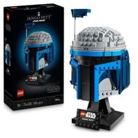 LEGO Star Wars 75408 Attack of the Clones Jango Fett's Helm - Set - Cadeau voor volwassenen