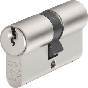 ABUS Cilinder E60Np 30/30/02 - E60NP 30/30/02 - E60NP 30/30/02