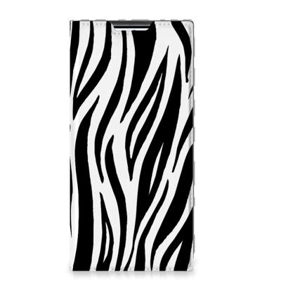 Samsung Galaxy S22 Ultra | Hoesje maken | Zebra