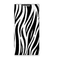 Samsung Galaxy S22 Ultra | Hoesje maken | Zebra