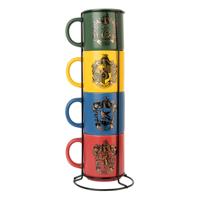 Harry Potter Mug Set (4)