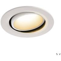 SLV 1003638 NUMINOS MOVE L LED-inbouwlamp LED vast ingebouwd 25.41 W Wit