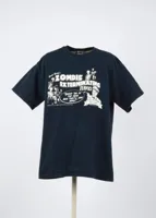 Gildan T-shirt in Black size M