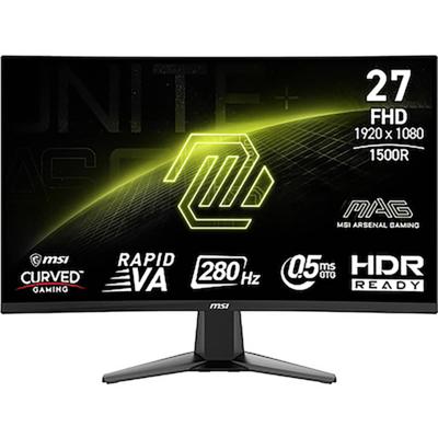 MSI 9S6-3CE01M-015 Gaming monitor Energielabel E (A - G) 68.6 cm (27 inch) 1920 x 1080 Pixel 16:9 HDMI