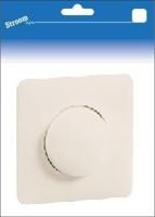 PEHA CREME afdekplaat + knop dimmer - 6655300
