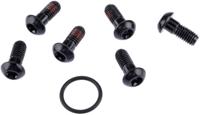 SRAM bevestigingsset "eagle powertrain" mount.set eagle powertr.6 screws/1 o-ring