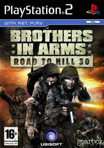 Brothers in Arms Road to Hill 30 (zonder handleiding)