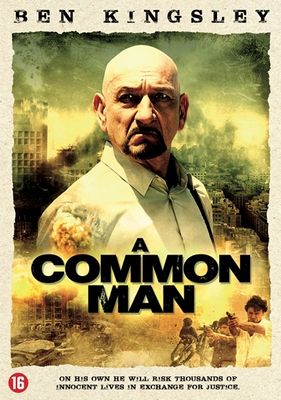 Common Man - DVD (8715664109922) Common Man - DVD (8715664109922)