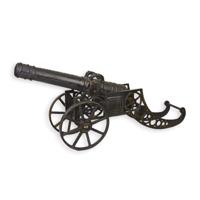 A CAST IRON CANON