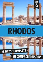 Rhodos - Wat & Hoe reisgids - ebook