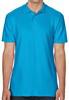 Gildan G64800 Softstyle® Adult Piqué Polo - Sapphire - 3XL