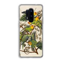 Carolinaparkiet: OnePlus 8 Pro Transparant Hoesje