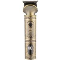 Speciale baardtrimmer - LITTLE BALANCE - Barber Pro koper - 140 mm batterijduur - Snel opladen - 4 snijgeleiders