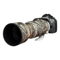 EasyCover Lens Oak voor Canon EF 100-400mm f/4.5-5.6L IS II USM V2 Camouflage Bos