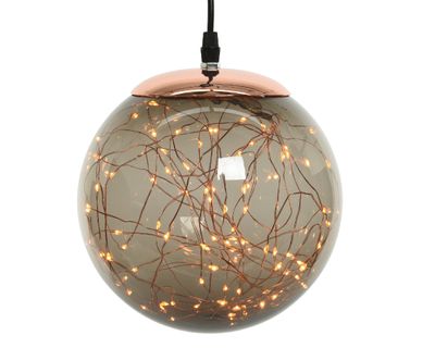 Micro LED bal l30 cm-140L kpr/k.wrm lumineo - Lumineo