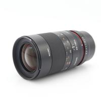 Samyang 100mm F/2.8 ED UMC Macro Sony E-mount occasion