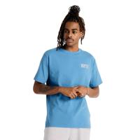 New balance Athletics Premium Logo Casual T-shirt Heren S