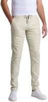 V65 chino stretch cotton linen mix 7011 - thumbnail