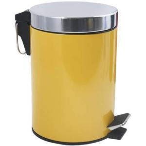 MSV Pedaalemmer - saffraan geel - 3 liter - 17 x 25 cm