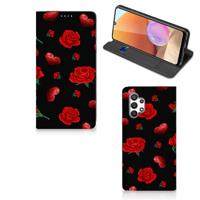 Samsung Galaxy A32 4G | A32 5G Enterprise Editie Magnet Case Valentine
