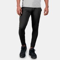 Artefit compressie broek zwart heren jogger - thumbnail