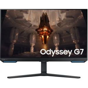Samsung Odyssey G7 LS32BG700EUXEN 32 4K Ultra HD 144Hz IPS Gaming Monitor