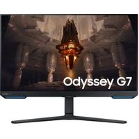 Samsung Odyssey G7 LS32BG700EUXEN 32 4K Ultra HD 144Hz IPS Gaming Monitor Samsung Odyssey G7 LS32BG700EUXEN 32 4K Ultra HD 144Hz IPS Gaming Monitor