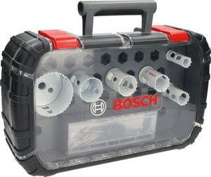 Bosch Accessoires Accessories | Gatenzaagset | 9-delig Kobalt | 2608594191 - 2608594191