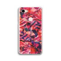 California: Google Pixel 3 XL Transparant Hoesje