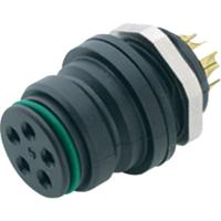 binder 99 9108 60 03 Ronde subminiatuurconnector Flensbus Totaal aantal polen: 3 1 stuk(s)