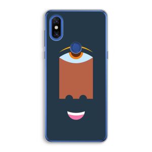 Mono M: Xiaomi Mi Mix 3 Transparant Hoesje