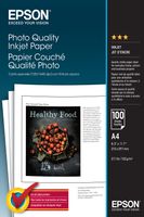 Epson Photo Quality Inkjet Paper - A4 - 100 Vellen - thumbnail