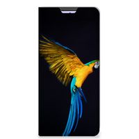 Xiaomi Redmi Note 10 Pro Hoesje maken Papegaai