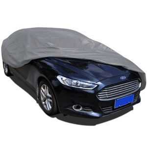 VidaXL Autohoes xl nonwoven stof
