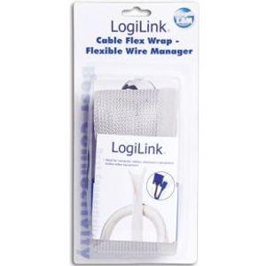 LogiLink KAB0007 kabelbinder