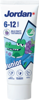 Tandpasta junior 6-12 jaar 50 Milliliter