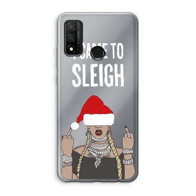 Came To Sleigh: Huawei P Smart (2020) Transparant Hoesje