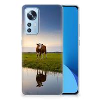 Xiaomi 12 | 12X | TPU Hoesje | Koe