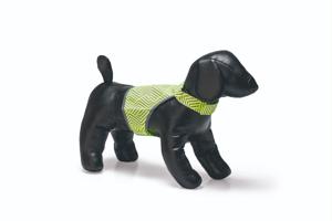 Beeztees safety gear veiligheidsvest Ava reflecterend hondenkleding S