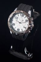 Heren sport horloge. wit Heren sport horloge. wit