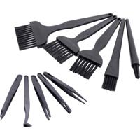 Quadrios ESD-kwast 10 onderdelen