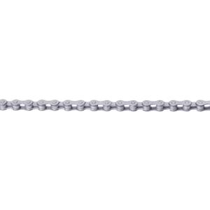 M-Wave ketting 1/2 x 1/8 inch 112 schakels 1s antiroest zilver