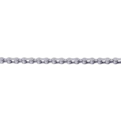 M-Wave ketting 1/2 x 1/8 inch 112 schakels 1s antiroest zilver