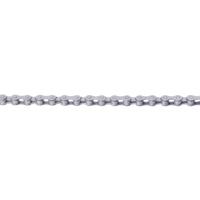 M-Wave ketting 1/2 x 1/8 inch 112 schakels 1s antiroest zilver M-Wave ketting 1/2 x 1/8 inch 112 schakels 1s antiroest zilver