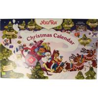 Yogi Tea Christmas calendar 2024 bio Yogi Tea Christmas calendar 2024 bio