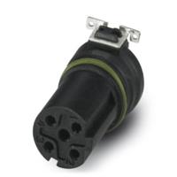 Phoenix Contact 1411991 Sensor/actuator inbouwconnector Aantal polen: 4 Bus, recht 100 stuk(s) - thumbnail