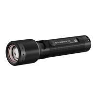 Ledlenser P5R Zwart Zaklamp LED