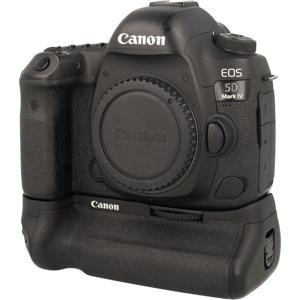 Canon EOS 5D Mark IV + BG-E20 batterygrip  occasion