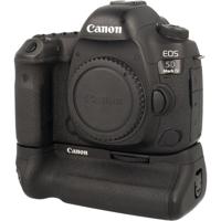 Canon EOS 5D Mark IV + BG-E20 batterygrip  occasion