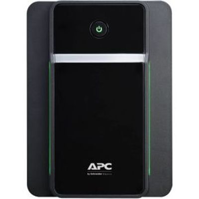 APC BX2200MI UPS Line-interactive 2200 VA 1200 W 6 AC-uitgang(en)